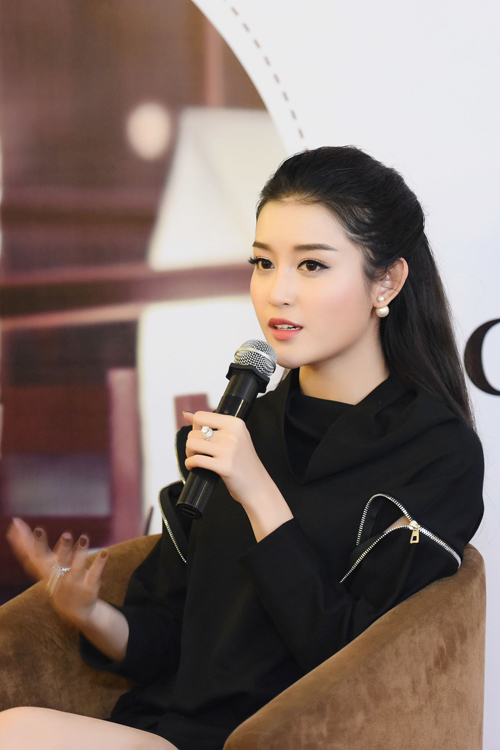 Huyền My: 'Tôi muốn lấy chồng'