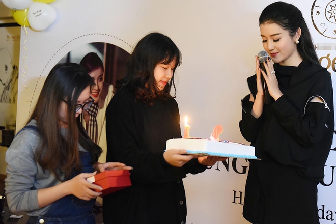 Huyền My: 'Tôi muốn lấy chồng'