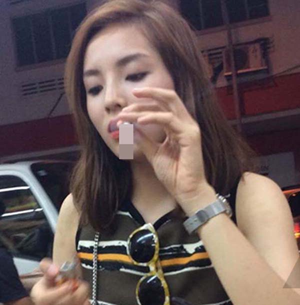 sao viet hut thuoc la, su dung bong cuoi co nen khong? hinh anh 2