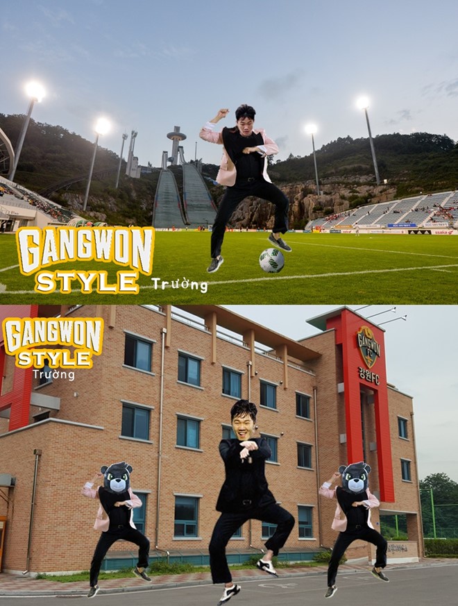 Vì sao Gangwon FC chiêu mộ Xuân Trường?