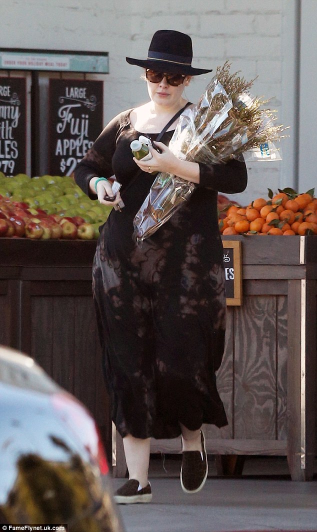 Ca sĩ Adele đã đính hôn với bạn trai 5 năm?