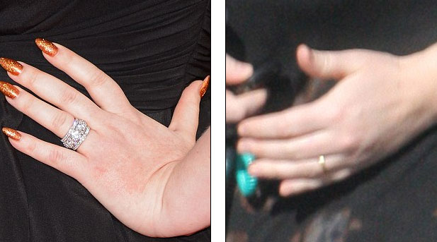 Ca sĩ Adele đã đính hôn với bạn trai 5 năm?