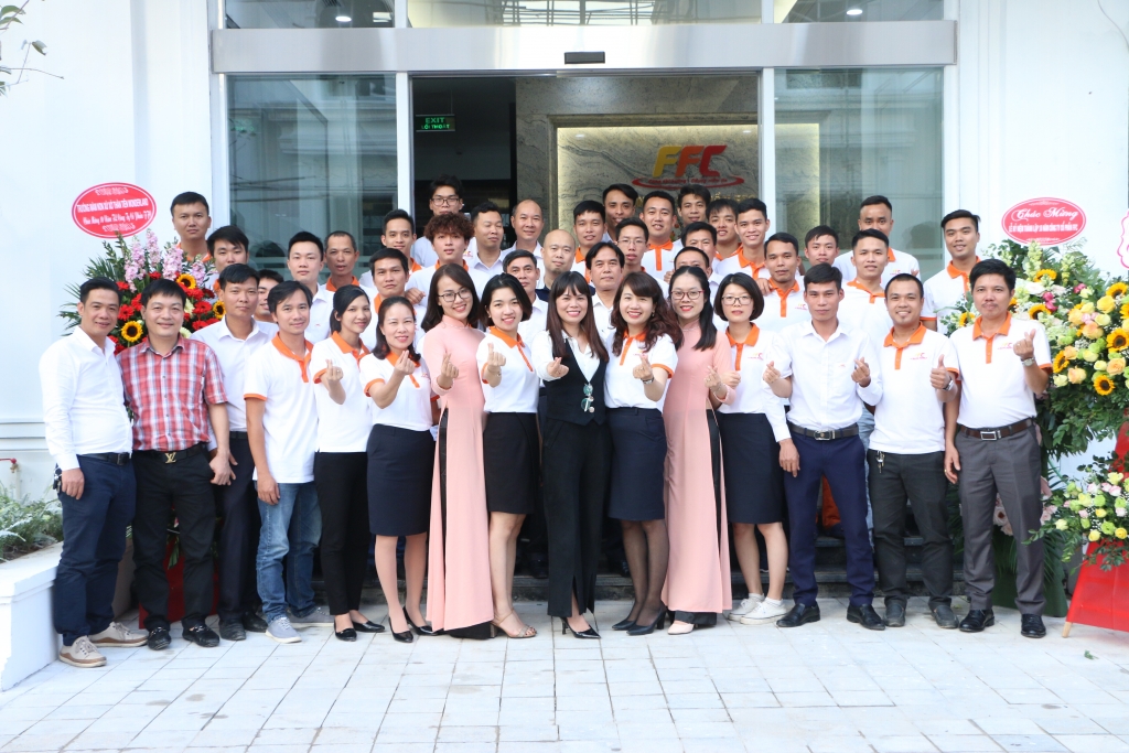 Công ty Cổ phần FFC kỷ niệm 10 năm thành lập: Tiếp nối thành công, vươn tầm cao mới cong ty co phan ffc ky niem 10 nam thanh lap tiep noi thanh cong vuon tam cao moi