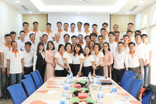 Công ty Cổ phần FFC kỷ niệm 10 năm thành lập: Tiếp nối thành công, vươn tầm cao mới