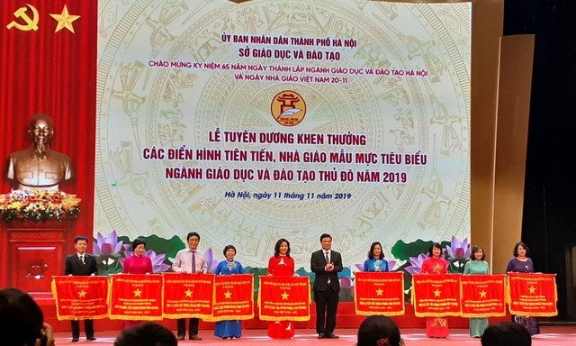 diem danh 10 su kien tieu bieu cua nganh giao duc thu do trong nam 2019