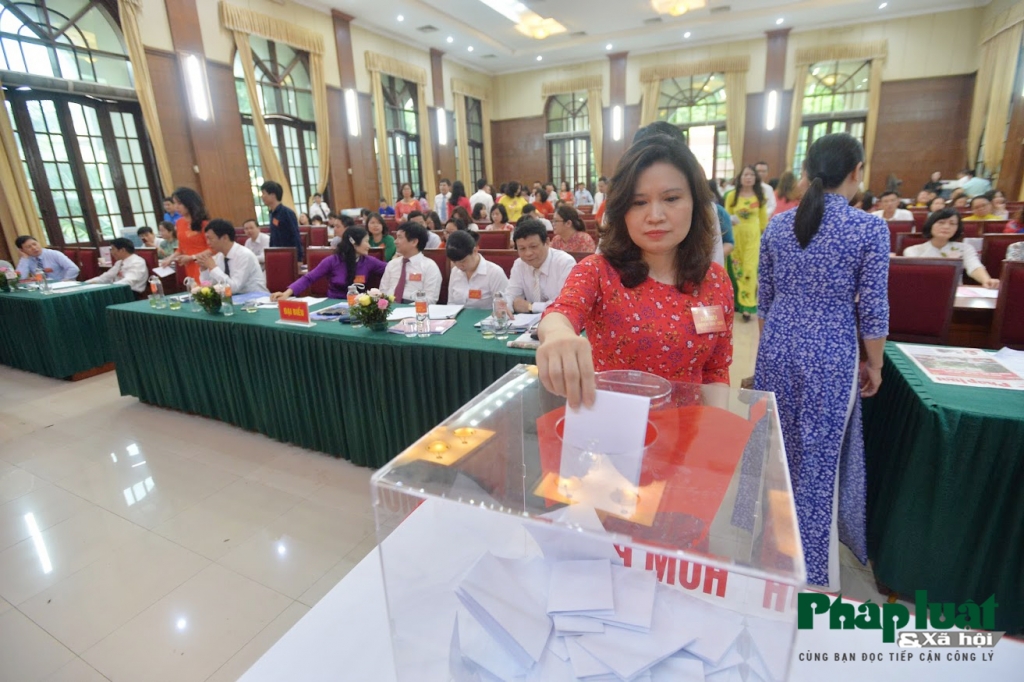 nhung hinh anh dang nho tai dai hoi dang bo so tu phap ha noi nhiem ky 2020 2025