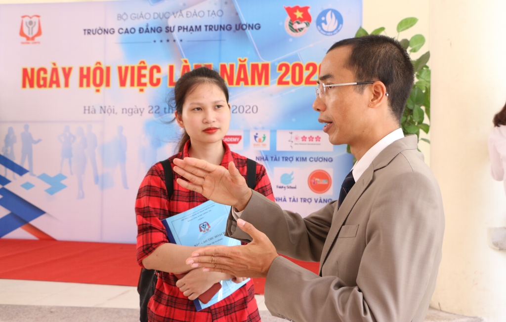 co hoi viec lam cho hang nghin sinh vien su pham tot nghiep nam 2020