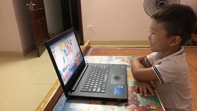 Đan Phượng, Hà Nội: Nỗ lực trong dạy học trực tuyến để nâng cao chất lượng giáo dục toàn diện