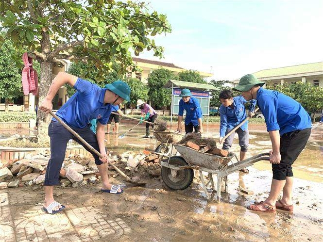 ha tinh cac nhiem vu va giai phap trong tam de khac phuc hau qua mua lu