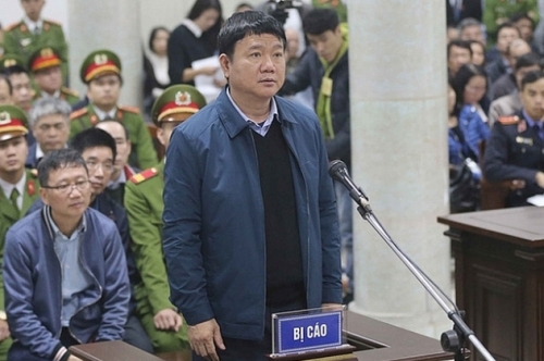 Trịnh Xuân Thanh bất ngờ rút kháng cáo tại phiên phúc thẩm