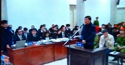 Trịnh Xuân Thanh cứ nhắc mối thân tình xưa khiến cựu Phó TGĐ PVC không hài lòng