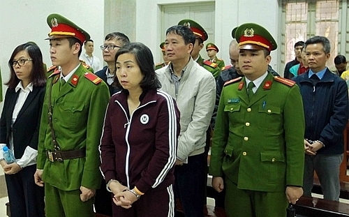 Trịnh Xuân Thanh tiếp tục nhận án tù chung thân, em trai ông Đinh La Thăng 9 năm tù