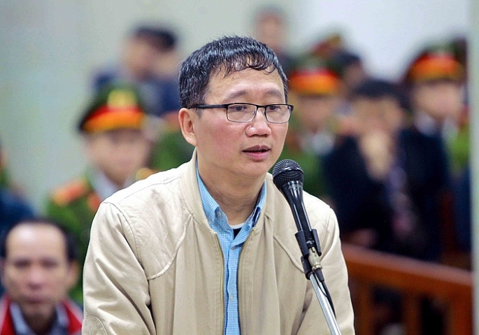 Sai phạm xảy ra tại PVC: Con trai Trịnh Xuân Thanh kháng cáo đòi lại tài sản