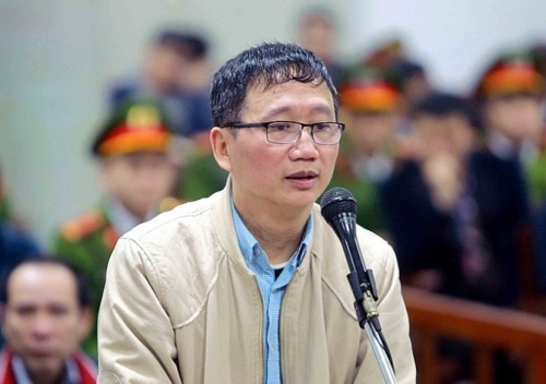Sai phạm xảy ra tại PVC: Con trai Trịnh Xuân Thanh kháng cáo đòi lại tài sản