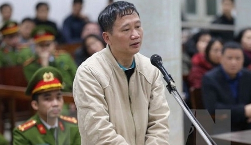 Đề nghị án chung thân với Trịnh Xuân Thanh, em trai ông Đinh La Thăng 11-12 năm tù