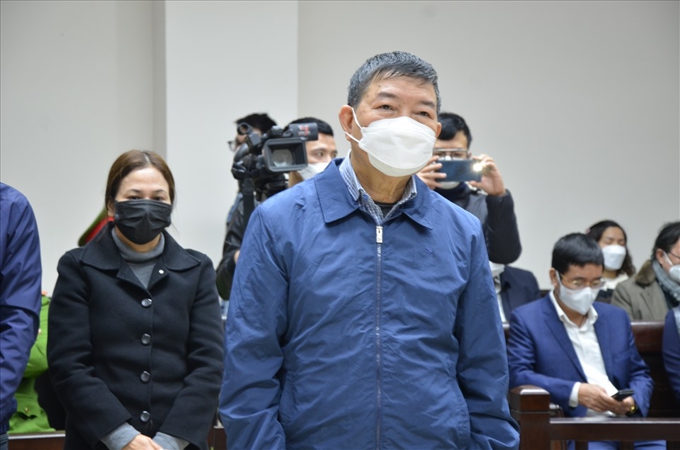 Cựu Giám đốc Bệnh viện Bạch Mai nhận án 5 năm tù