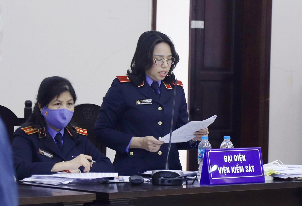 Cựu Giám đốc Bệnh viện Bạch Mai bị đề nghị 5-6 năm tù
