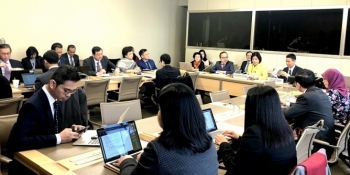 Việt Nam chủ trì Ủy ban điều phối ASEAN tại Giơ-ne-vơ về công tác của Tổ chức Thương mại thế giới