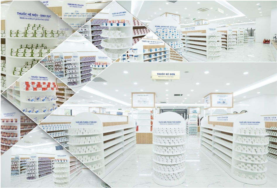 Sự khác biệt về sản phẩm, dịch vụ tại Trung tâm phân phối dược phẩm Vimedimex so với các đối thủ cạnh tranh trên thị trường