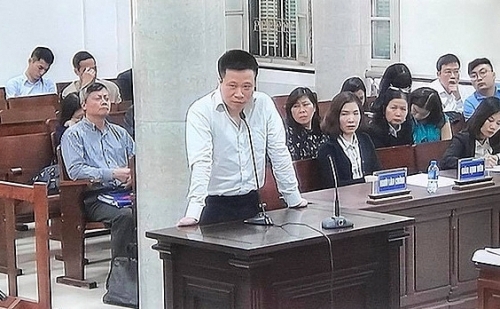 Nhân chứng Hà Văn Thắm: "Chúng tôi mong muốn PVN góp vốn nên nhiệt tình thái quá"