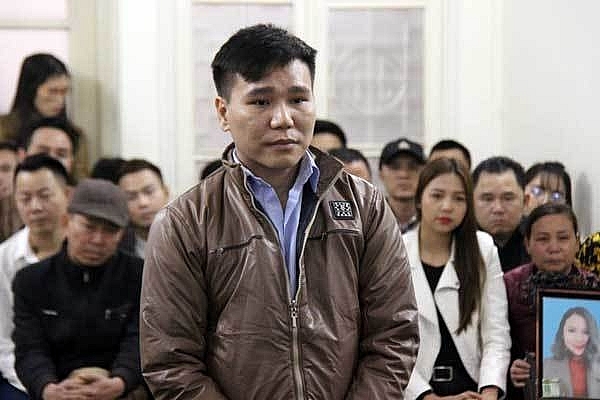 Châu Việt Cường kháng cáo xin giảm án