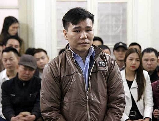 Châu Việt Cường kháng cáo xin giảm án