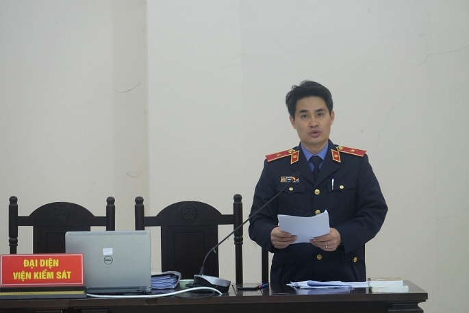Đề nghị tuyên y án sơ thẩm đối với 6 bị cáo kháng cáo vụ án xảy ra tại xã Đồng Tâm