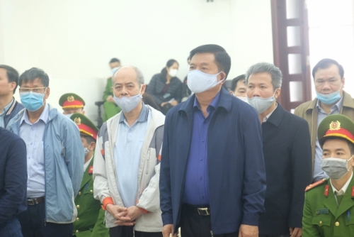 VKSND đề nghị toà tuyên bị cáo Đinh La Thăng mức án từ 12 – 13 năm tù