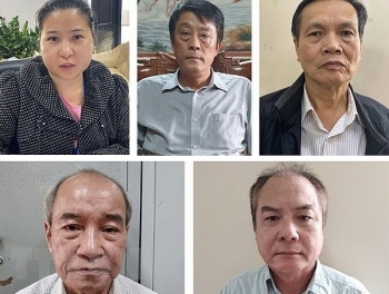 Ngày 12-4: Xét xử đại án xảy ra tại Cty Gang thép Thái Nguyên