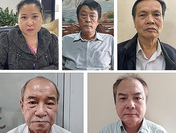 Ngày 12-4: Xét xử đại án xảy ra tại Cty Gang thép Thái Nguyên
