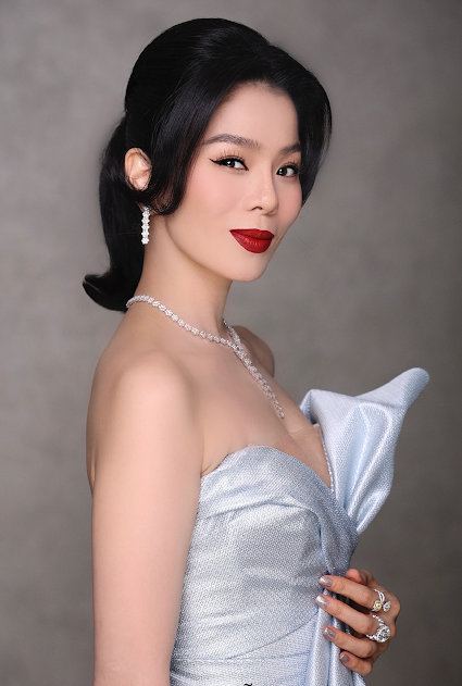 Ca sĩ Lệ Quyên ngồi ghế nóng Miss World Việt Nam 2022