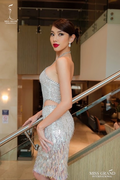 Loạt layout phong phú của Hoa hậu Thùy Tiên trong chuyến hành trình Nam Mỹ