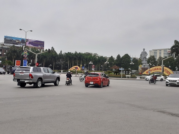 pho phuong thanh hoa ngay cuoi thuc lenh cach ly toan xa hoi