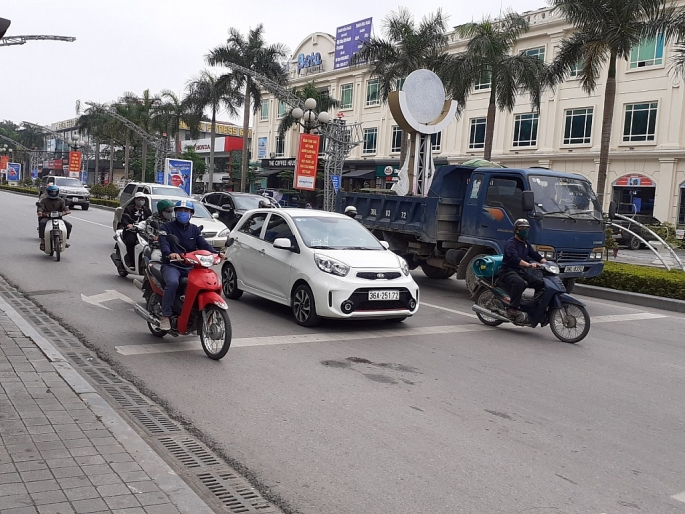 pho phuong thanh hoa ngay cuoi thuc lenh cach ly toan xa hoi