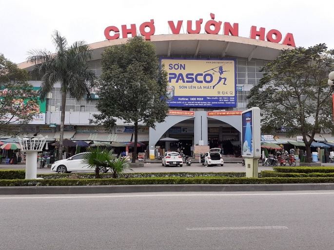 pho phuong thanh hoa ngay cuoi thuc lenh cach ly toan xa hoi