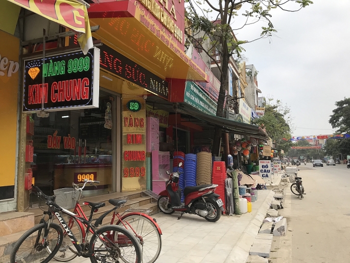 pho phuong thanh hoa ngay cuoi thuc lenh cach ly toan xa hoi