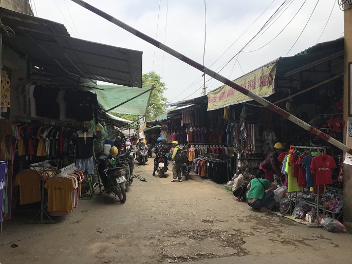 pho phuong thanh hoa ngay cuoi thuc lenh cach ly toan xa hoi