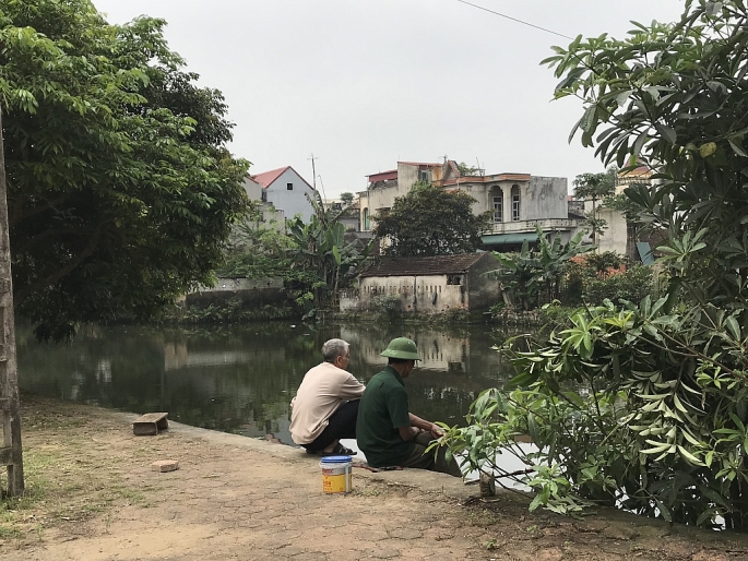 pho phuong thanh hoa ngay cuoi thuc lenh cach ly toan xa hoi