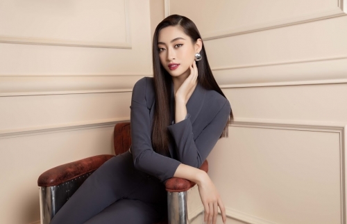 Hoa hậu Lương Thuỳ Linh trở thành Giám đốc thương hiệu thời trang