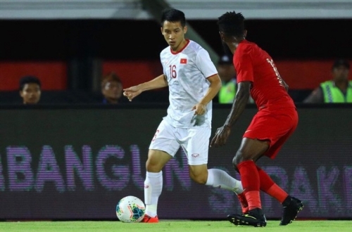 Việt Nam và Indonesia đối đầu 11 lần với kết quả khá cân bằng