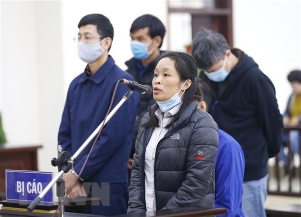 Ngày 24-6: Xem xét kháng cáo của các bị cáo trong vụ sai phạm xảy ra tại CDC Hà Nội
