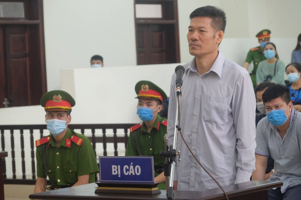 Xem xét kháng cáo của các bị cáo trong vụ sai phạm tại CDC Hà Nội
