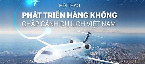 phat trien hang khong chap canh du lich viet nam