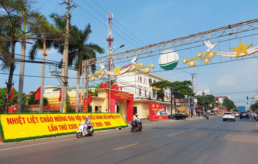 30/31 xã, thị trấn đạt chuẩn tiếp cận pháp luật năm 2020