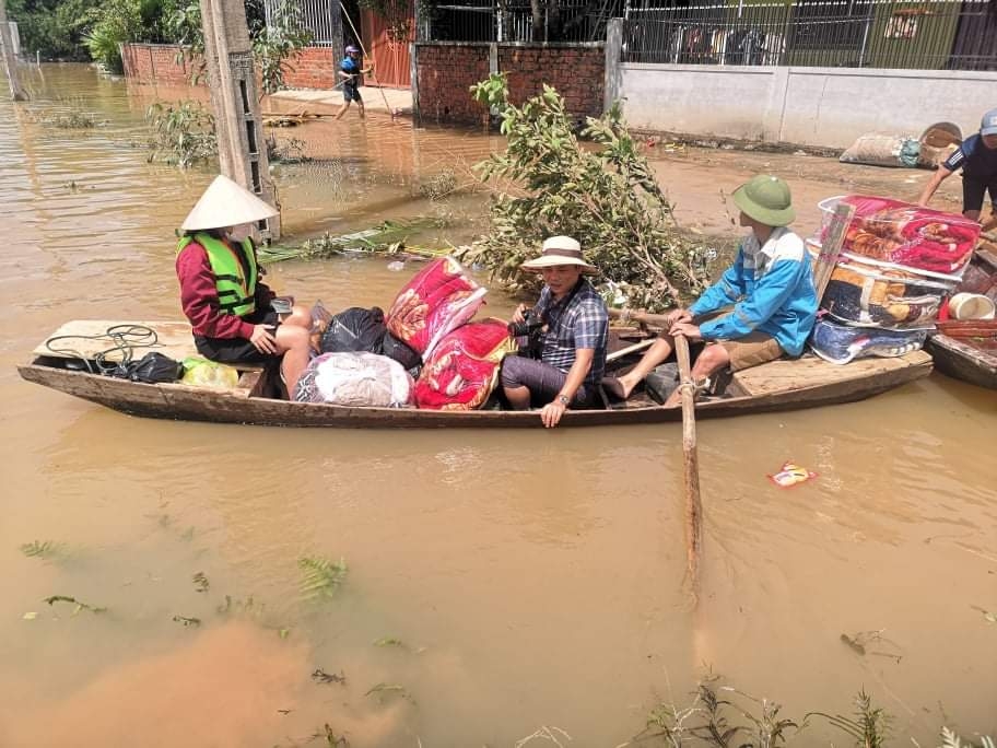 Thấm đẫm niềm tin và sự đồng hành với bạn đọc cả nước