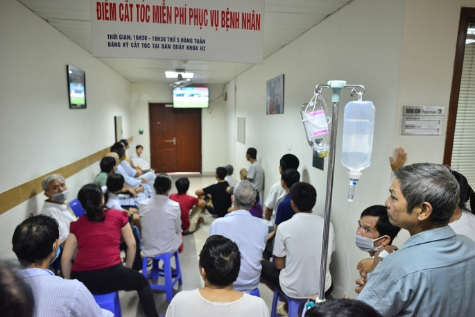 quen benh tat de co vu nhiet thanh cho olympic viet nam