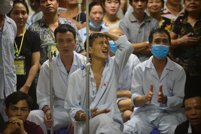 quen benh tat de co vu nhiet thanh cho olympic viet nam