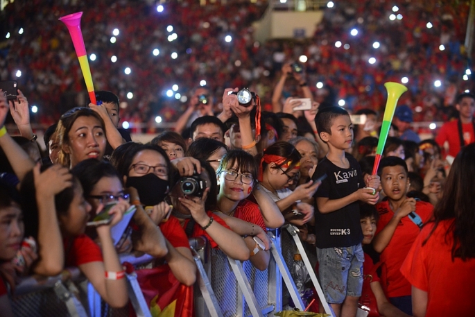 am ap le vinh danh doan the thao viet nam asiad 2018