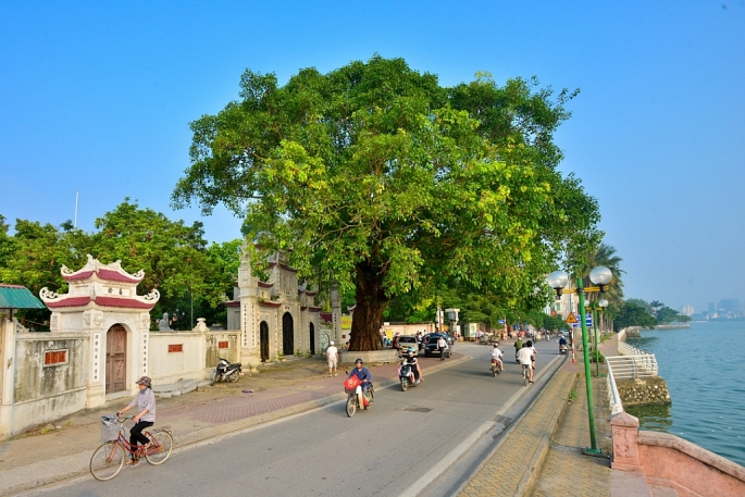 ha noi bang lang do chom thu