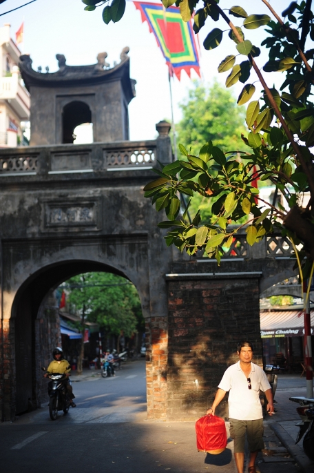 ha noi bang lang do chom thu